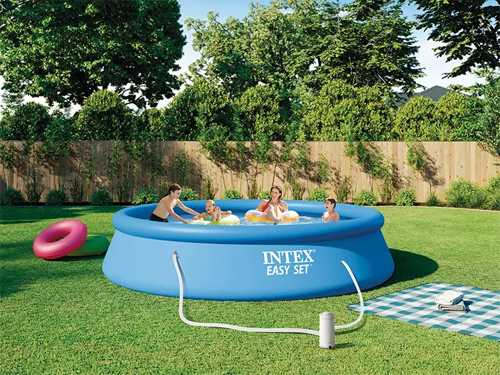 Cartridge Filter Pumps Intex