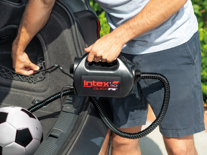 Air pumps Intex