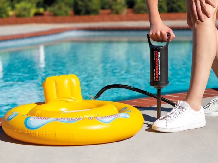 Air pumps Intex